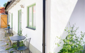 1 Bedroom Beautiful Apartment In Visby, Visby
